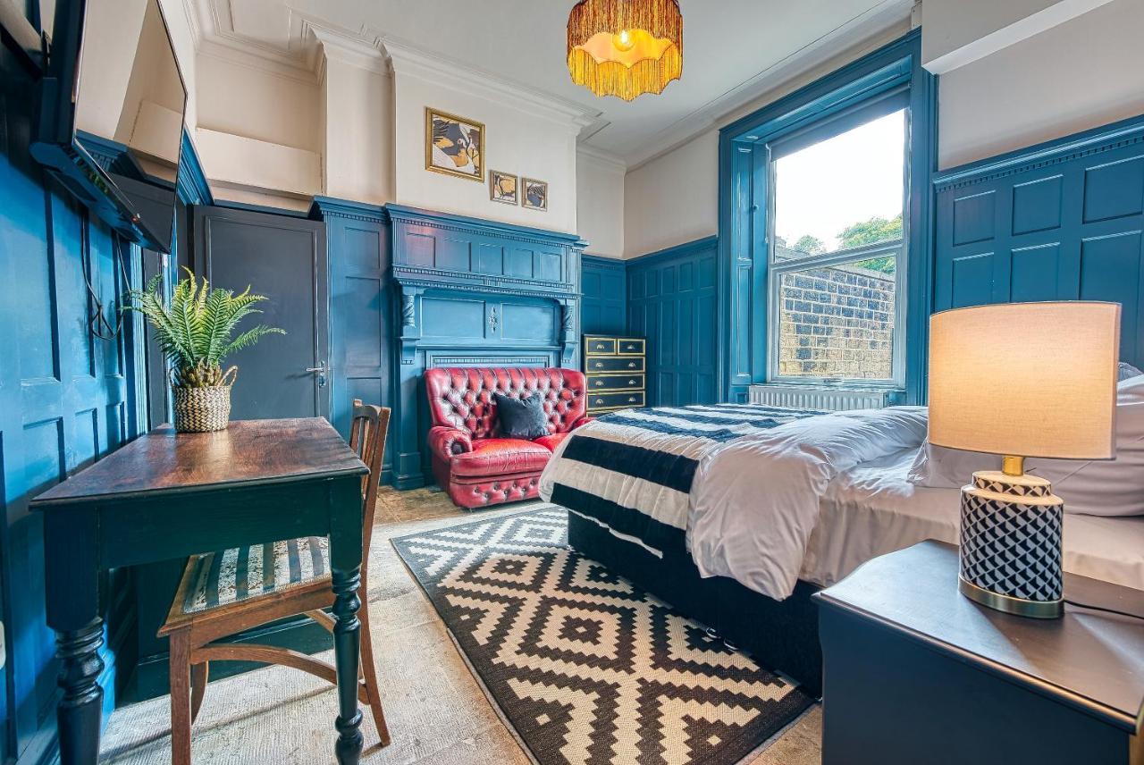 New! Unique Keighley Rooms - Perfect For Business Εξωτερικό φωτογραφία