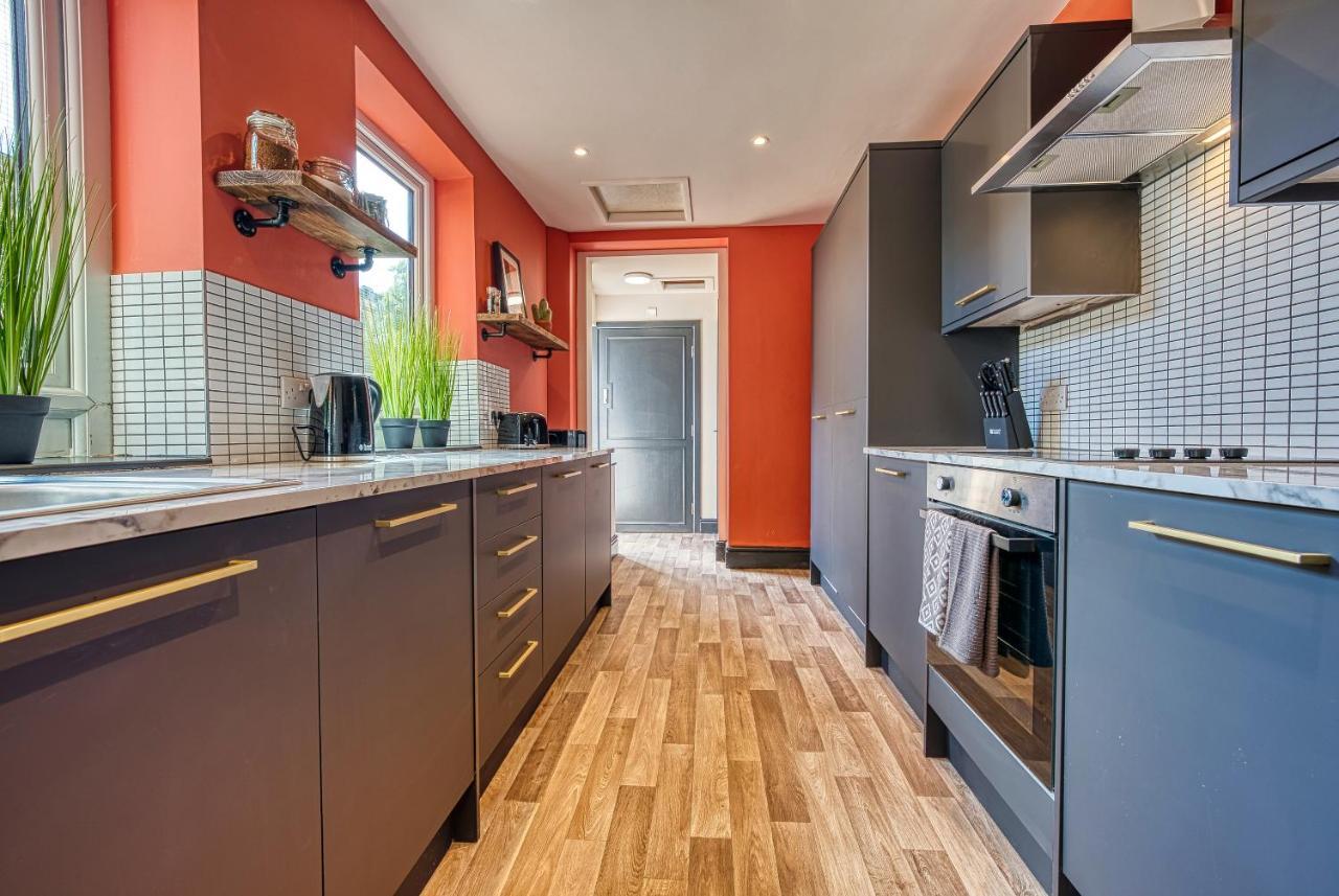 New! Unique Keighley Rooms - Perfect For Business Εξωτερικό φωτογραφία