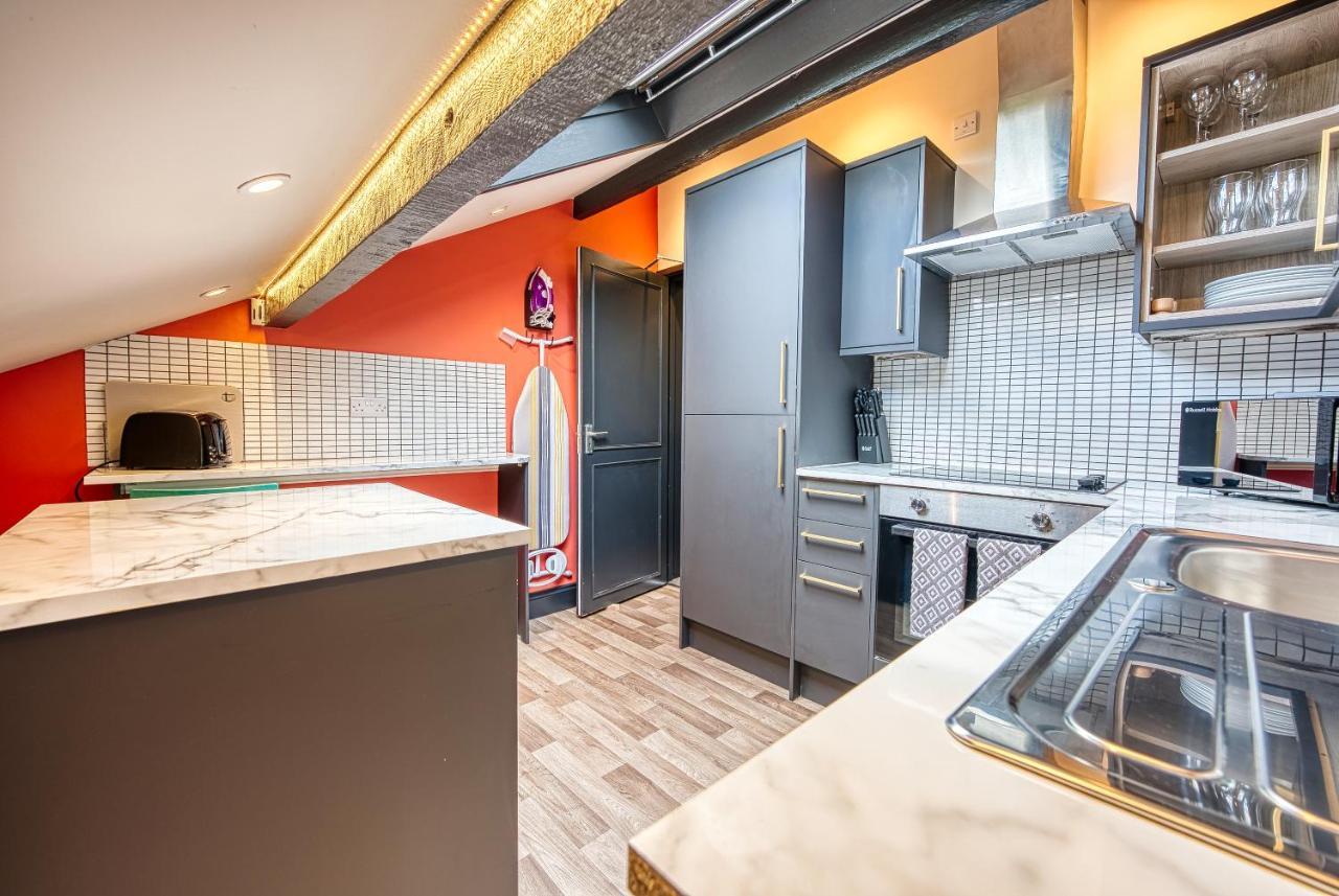 New! Unique Keighley Rooms - Perfect For Business Εξωτερικό φωτογραφία