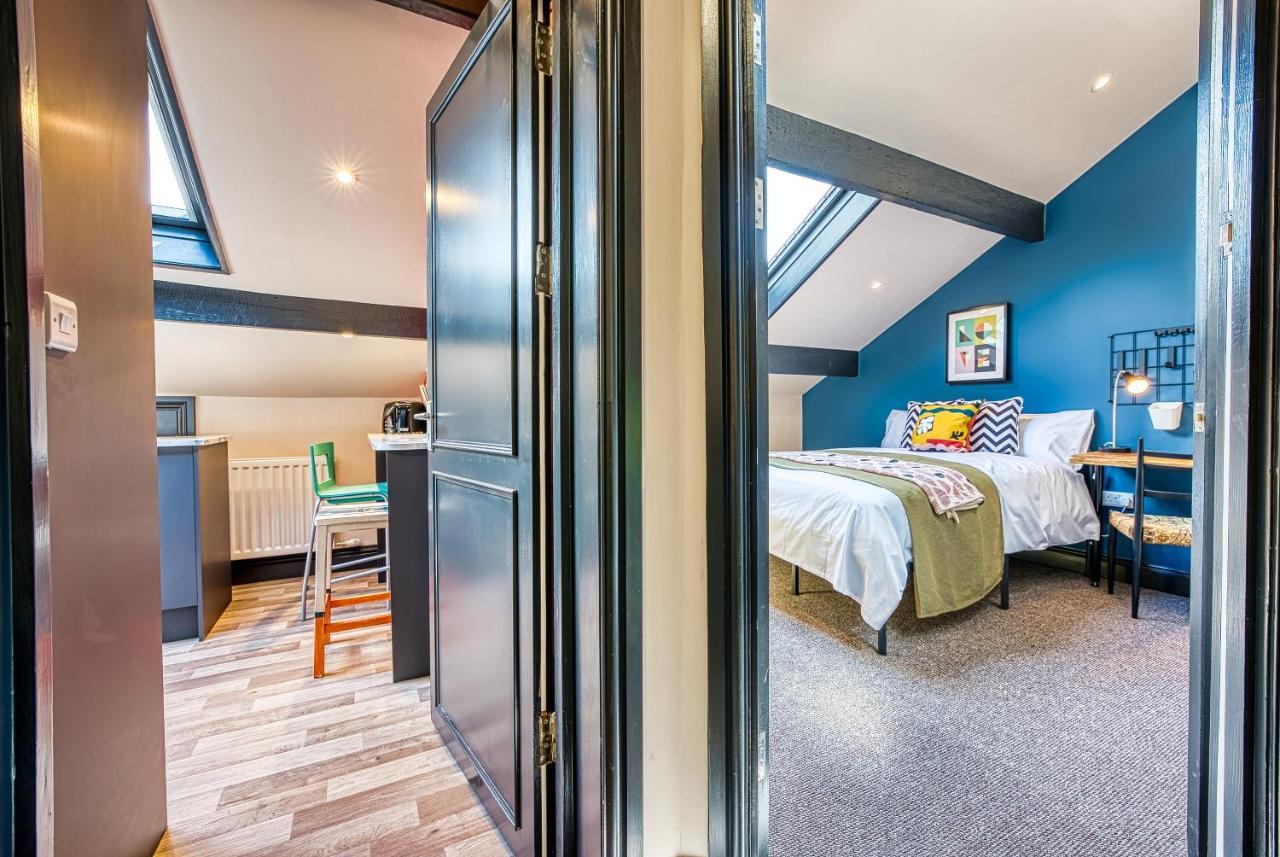 New! Unique Keighley Rooms - Perfect For Business Εξωτερικό φωτογραφία