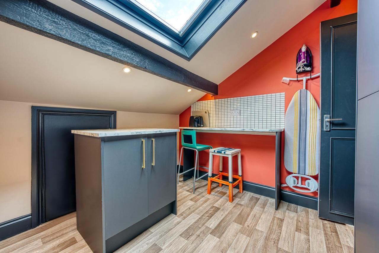 New! Unique Keighley Rooms - Perfect For Business Εξωτερικό φωτογραφία