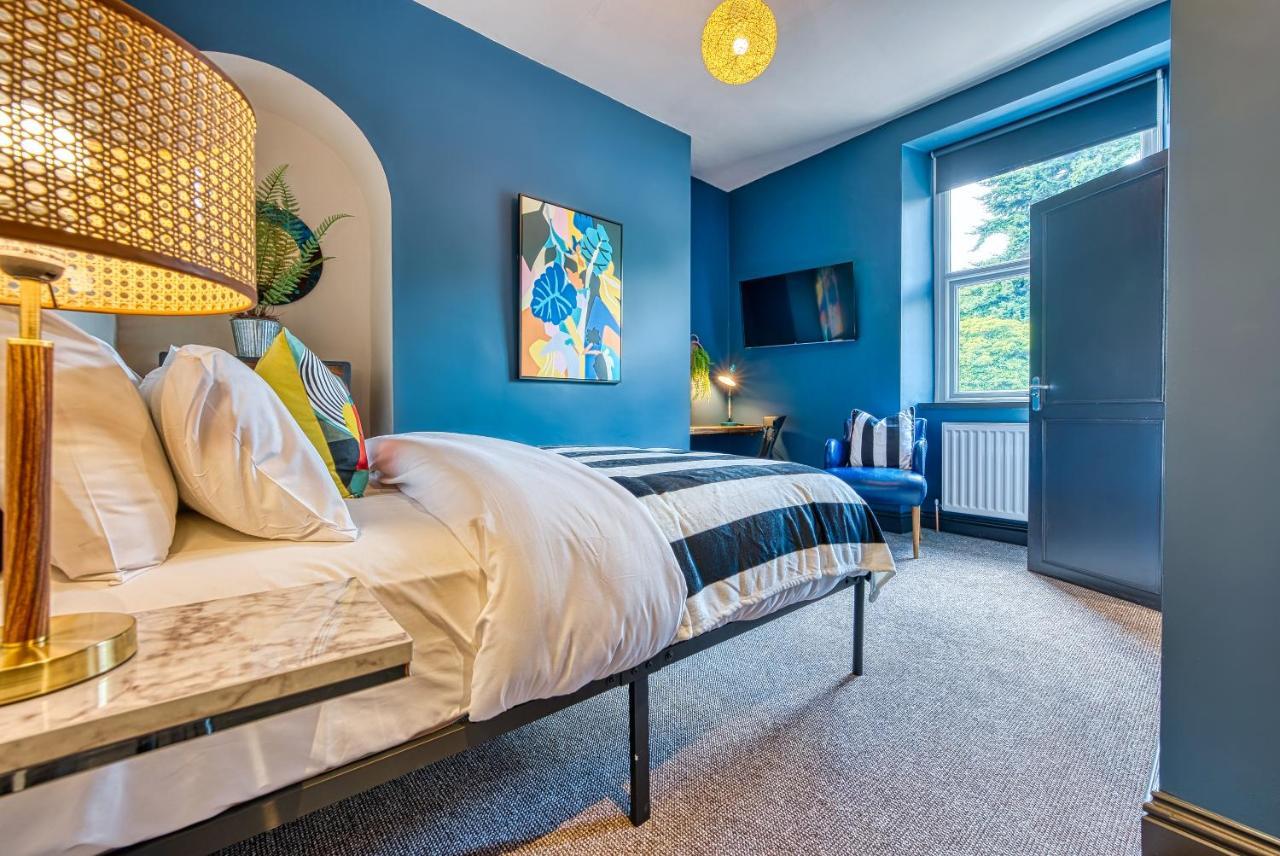 New! Unique Keighley Rooms - Perfect For Business Εξωτερικό φωτογραφία