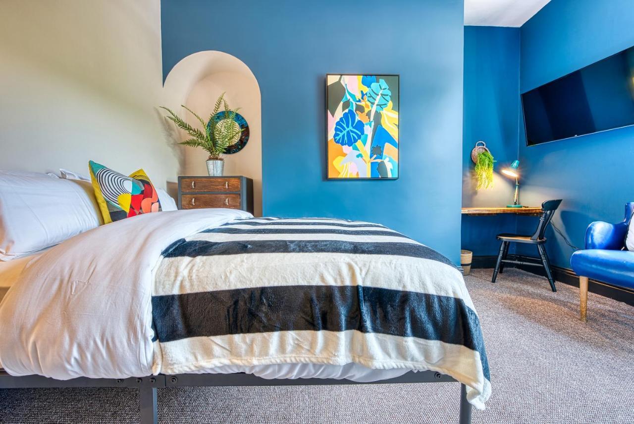 New! Unique Keighley Rooms - Perfect For Business Εξωτερικό φωτογραφία