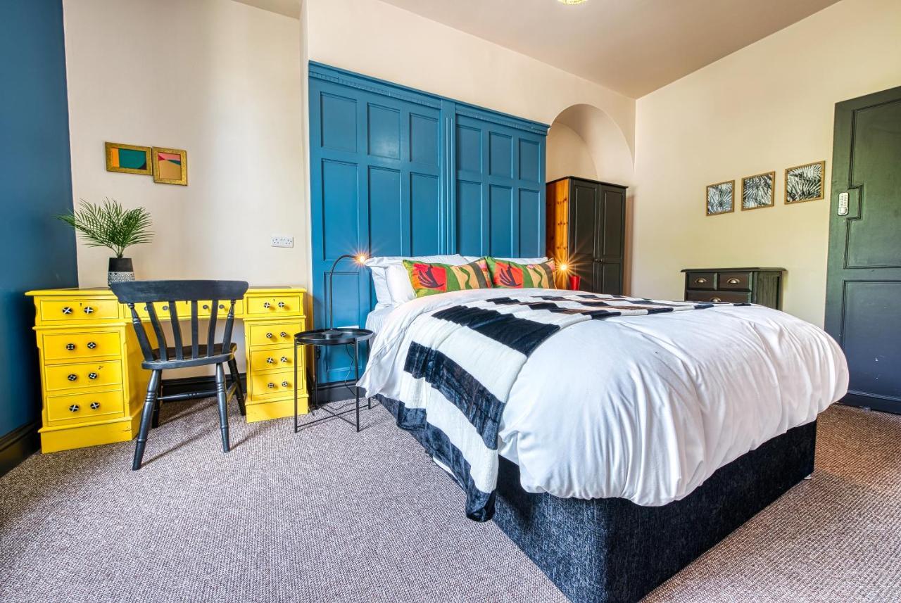 New! Unique Keighley Rooms - Perfect For Business Εξωτερικό φωτογραφία