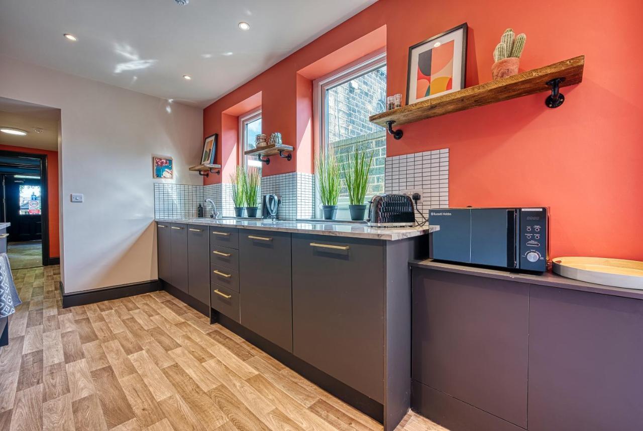 New! Unique Keighley Rooms - Perfect For Business Εξωτερικό φωτογραφία