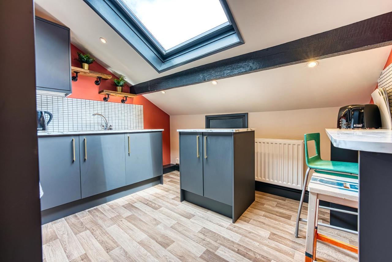 New! Unique Keighley Rooms - Perfect For Business Εξωτερικό φωτογραφία