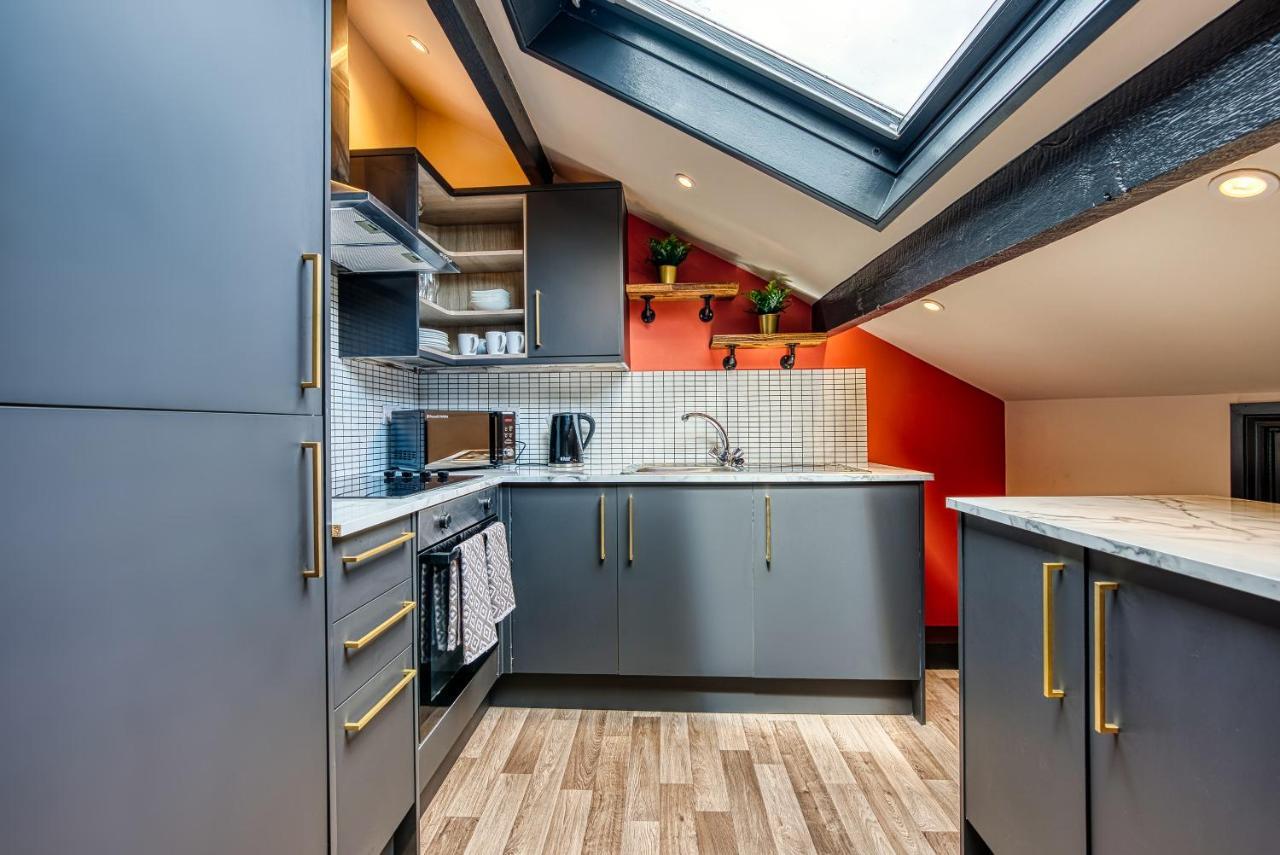 New! Unique Keighley Rooms - Perfect For Business Εξωτερικό φωτογραφία
