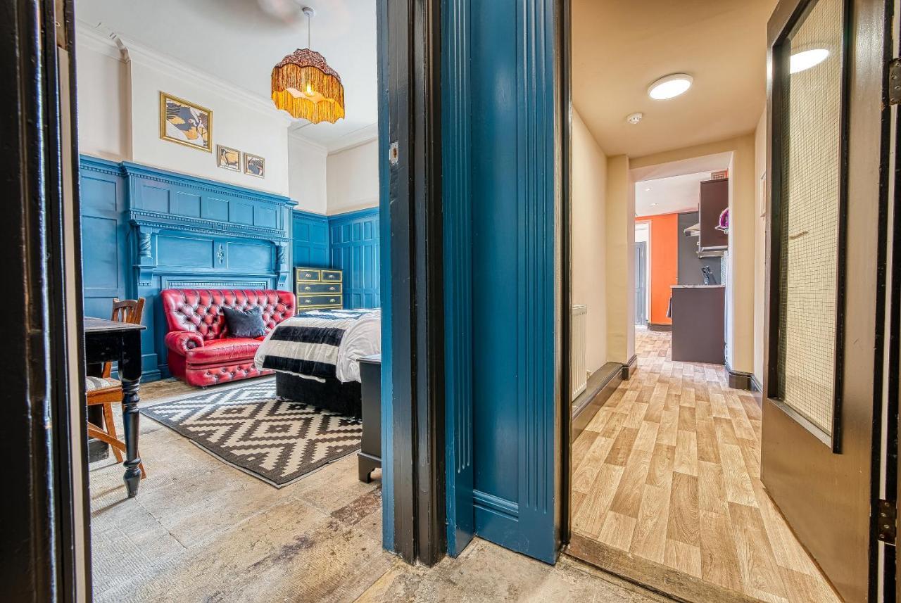New! Unique Keighley Rooms - Perfect For Business Εξωτερικό φωτογραφία